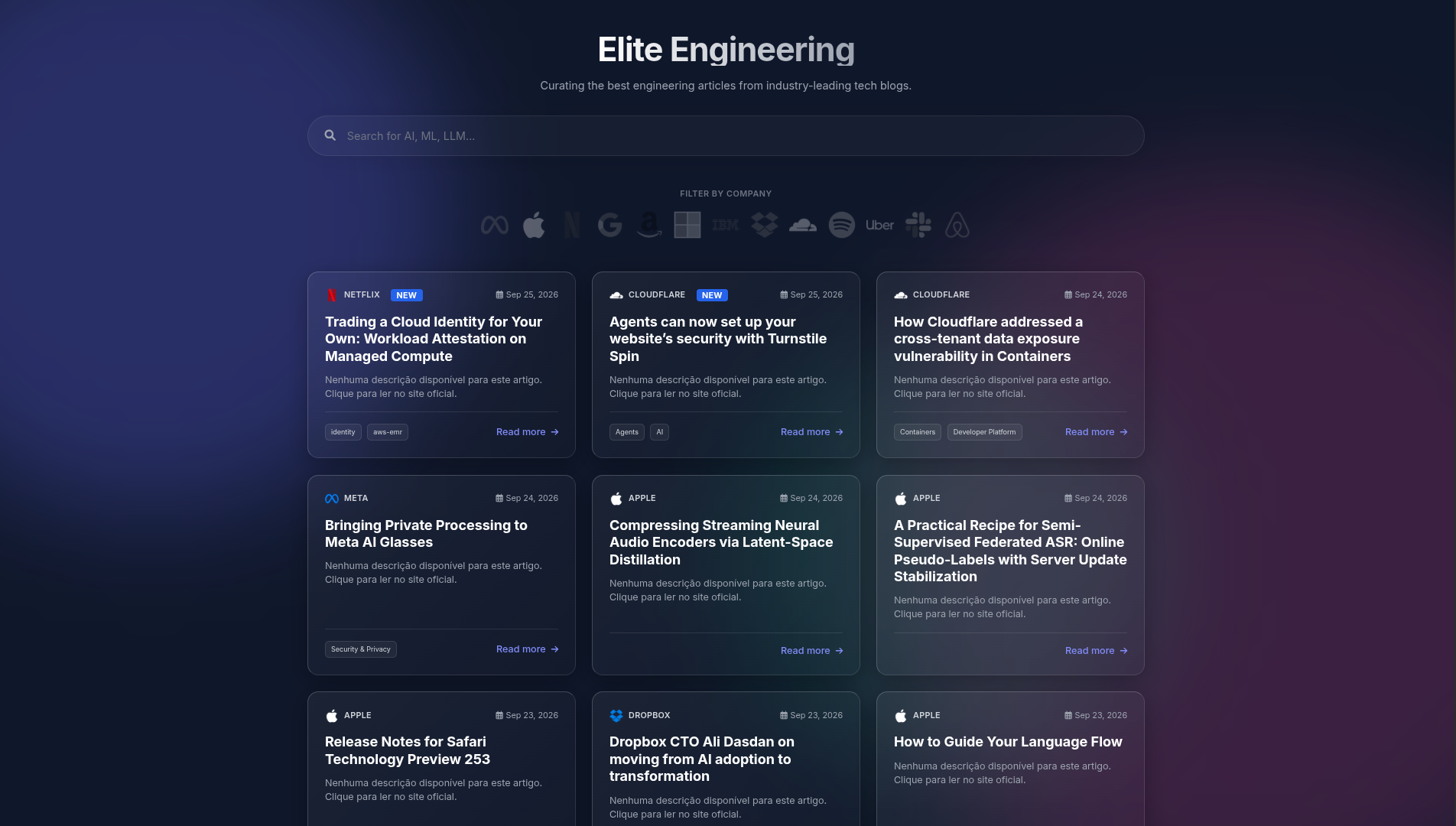 Elite Engineering